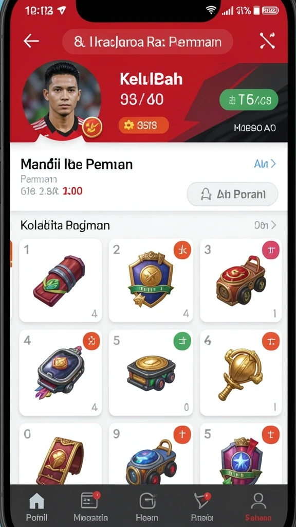 Screenshot 99zk nomor 1