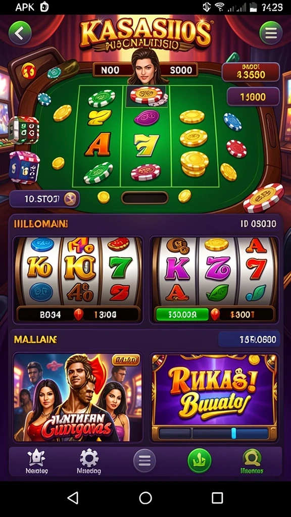 Screenshot nusabet nomor 2