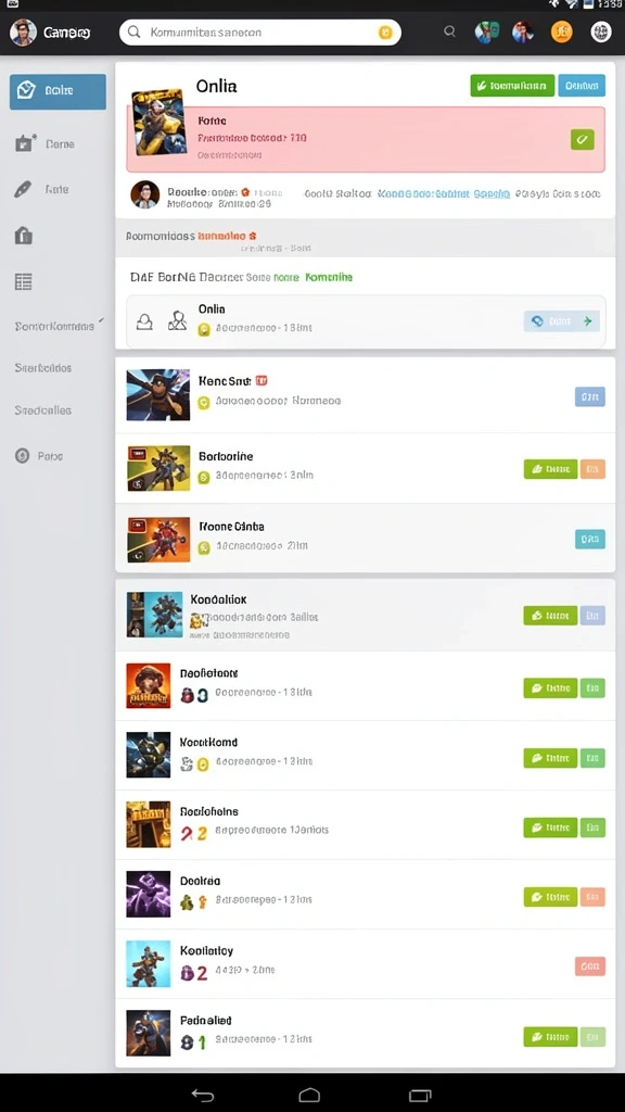 Screenshot rajacair nomor 1