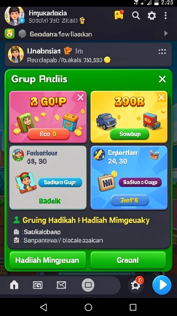 Screenshot rajacair nomor 2