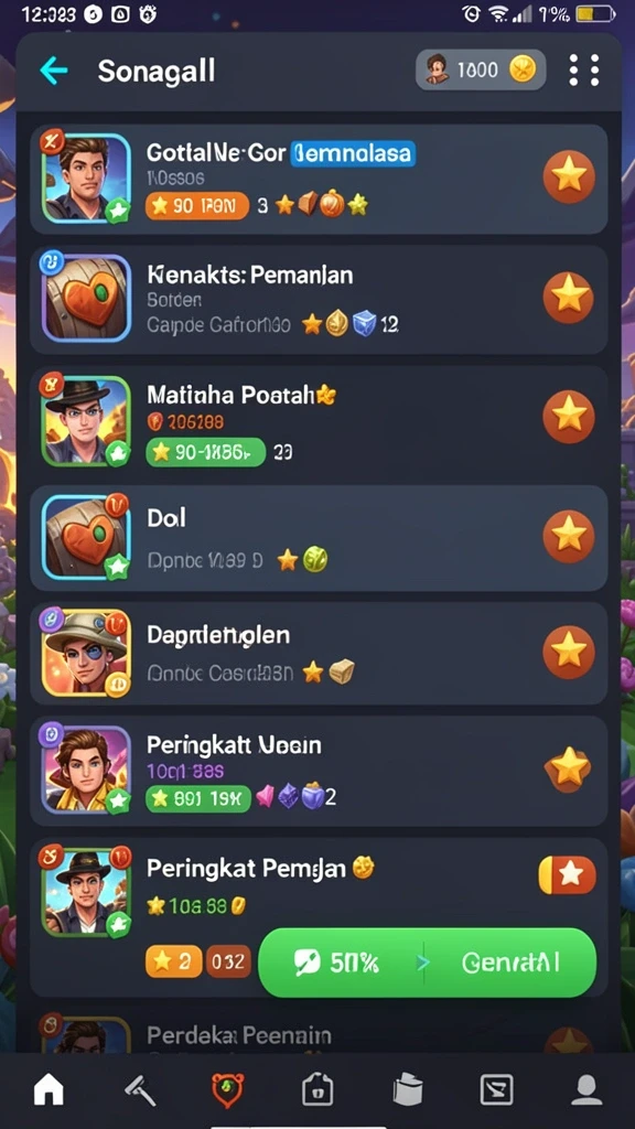 Screenshot visitorbet nomor 1